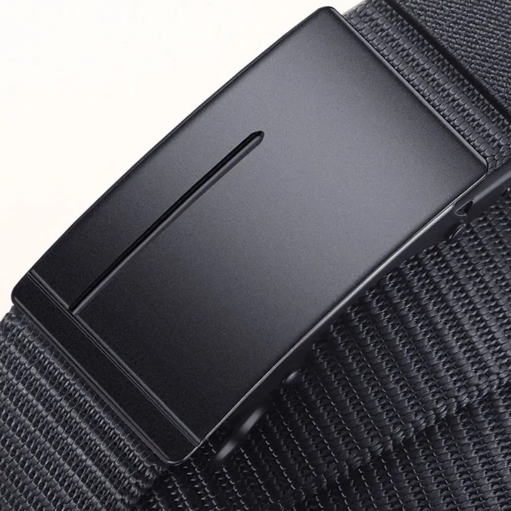 

Trendy Luxury Brand Men Business Belt Casual Durable Braided Belt Jeans Belt