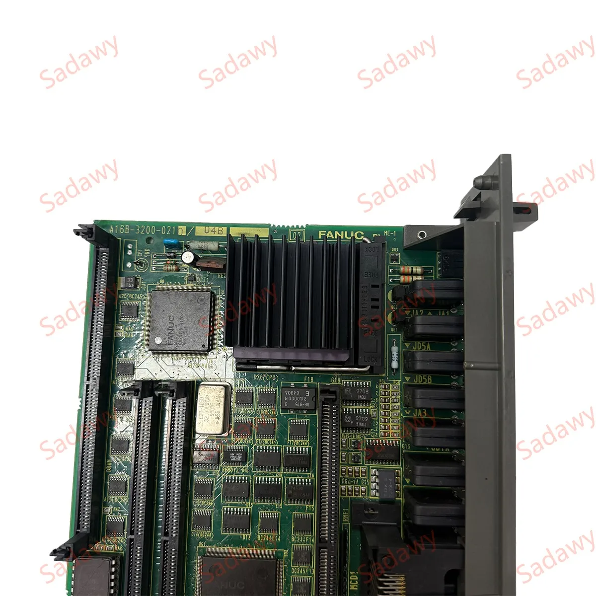 중고 Fanuc A16B-3200-0210 CNC 시스템 메인보드, 작동 양호, 테스트 완료