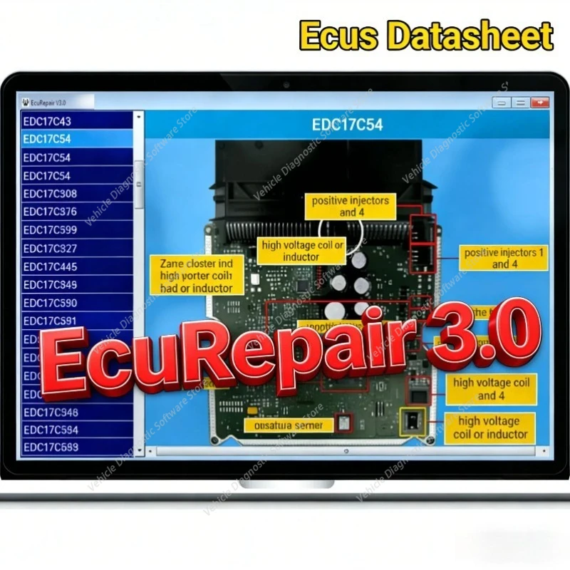 For Ecurepair Versi…