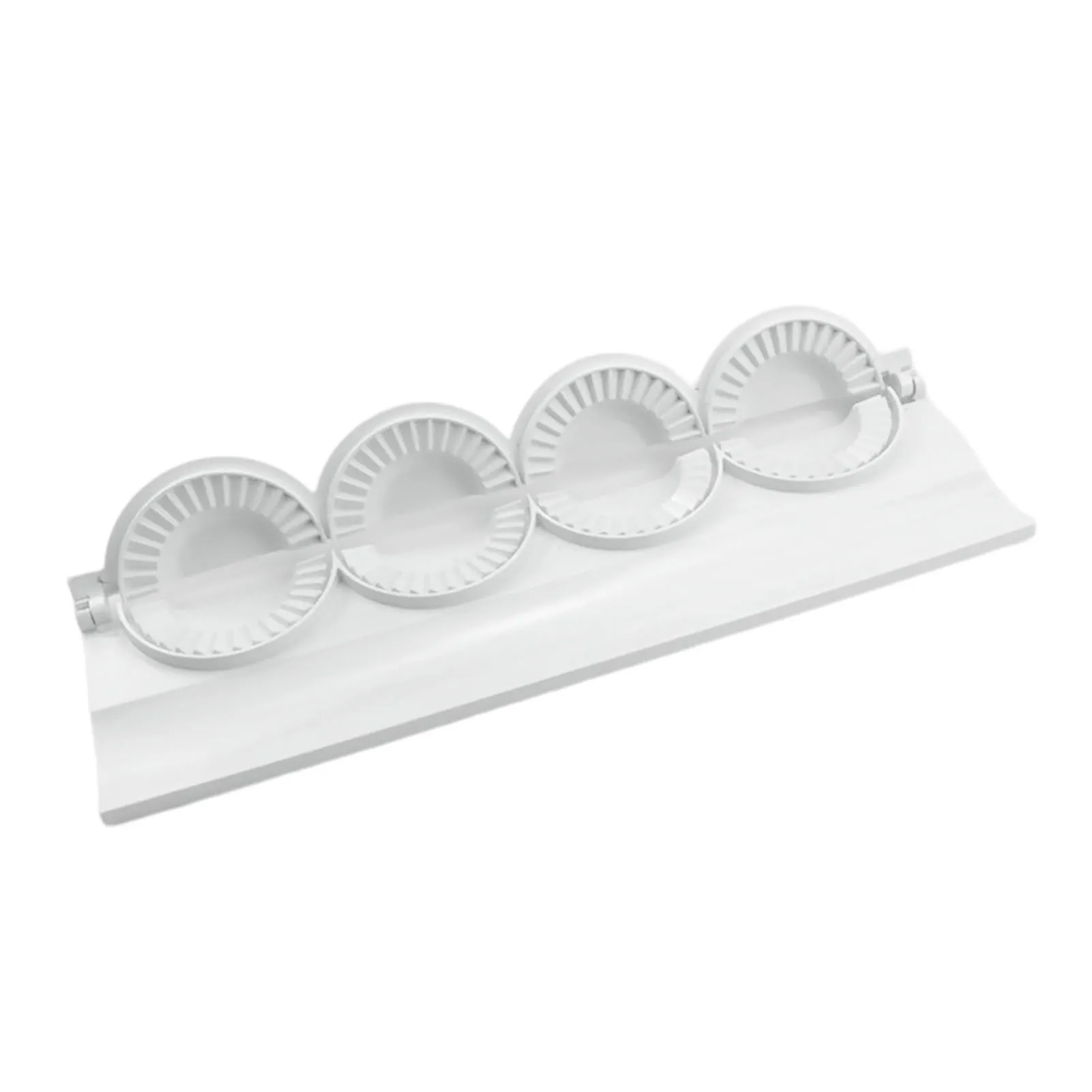 Large Diy Dumpling Mold Dough Press Dumpling Wrapper Mold Empanada Pastry Press Shaper Jiaozi Maker Kitchen Accessories Tools view 4