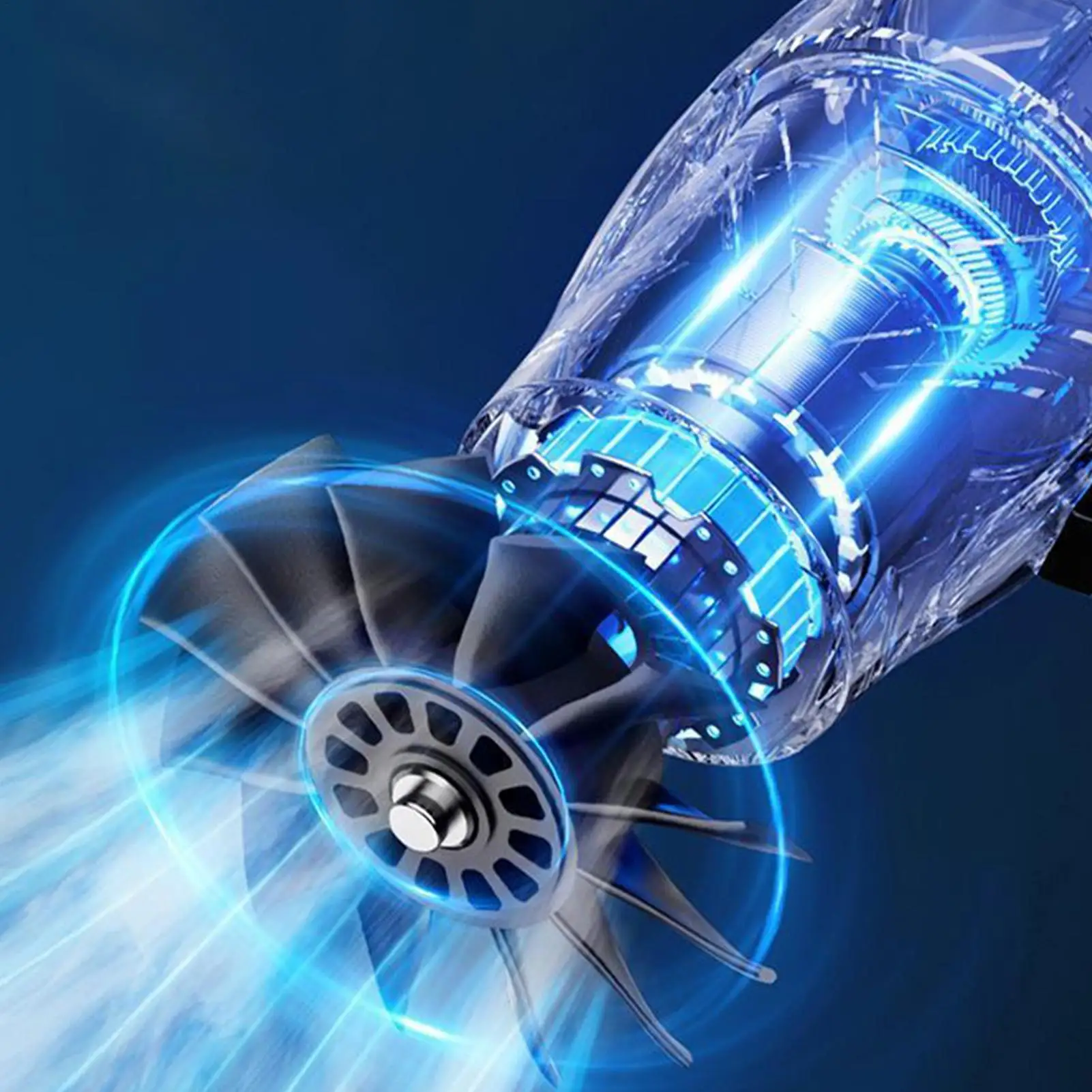 منفاخ أوراق الشجر اللاسلكي لتنظيف الثلج، منظف الغبار في الفناء الخلفي للشقة الخارجية، الفناء الخلفي، الحديقة، المطبخ التجاري