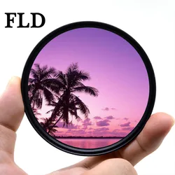 KnightX FLD Photography Lens Filters for DSLR Camera 49mm 52mm 55mm 58mm 62mm 67mm 72mm 77mm Camera