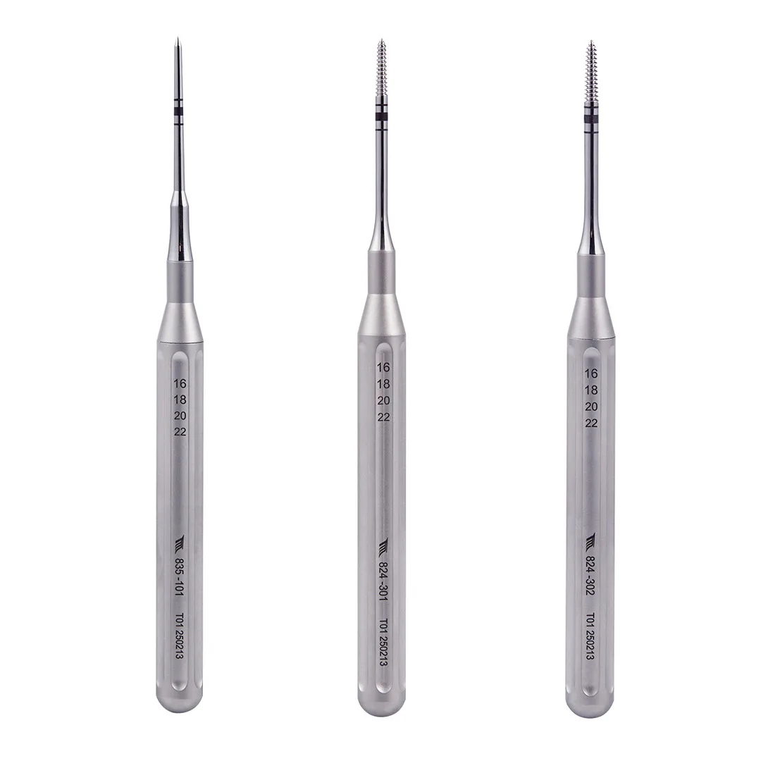 MR DEN Dental Pterygo-maxillary Transzygomatic Implant Instruments Bone Expander Locator Dental Periosteal Elevator