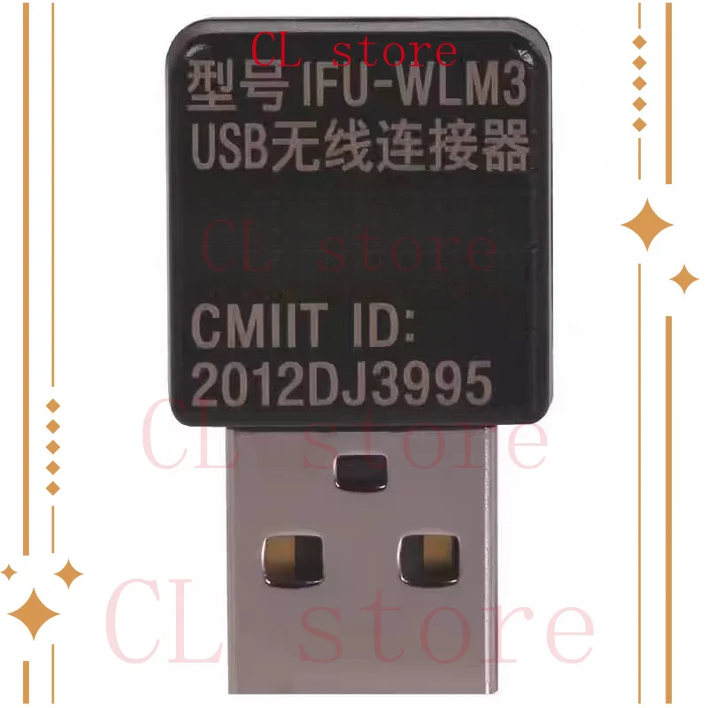 97%New  FOR SONY IFU-WLM3 (IFUWLM3) USB wireless LAN module