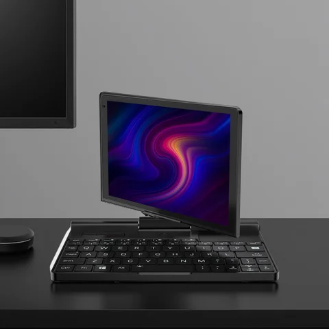 GPD Pocket 3 Mini Laptop 8Inch Intel Core i3- 1125G4 Notebook 16GB 512GB SSD Modular Full-featured Handheld Windows11 Computer