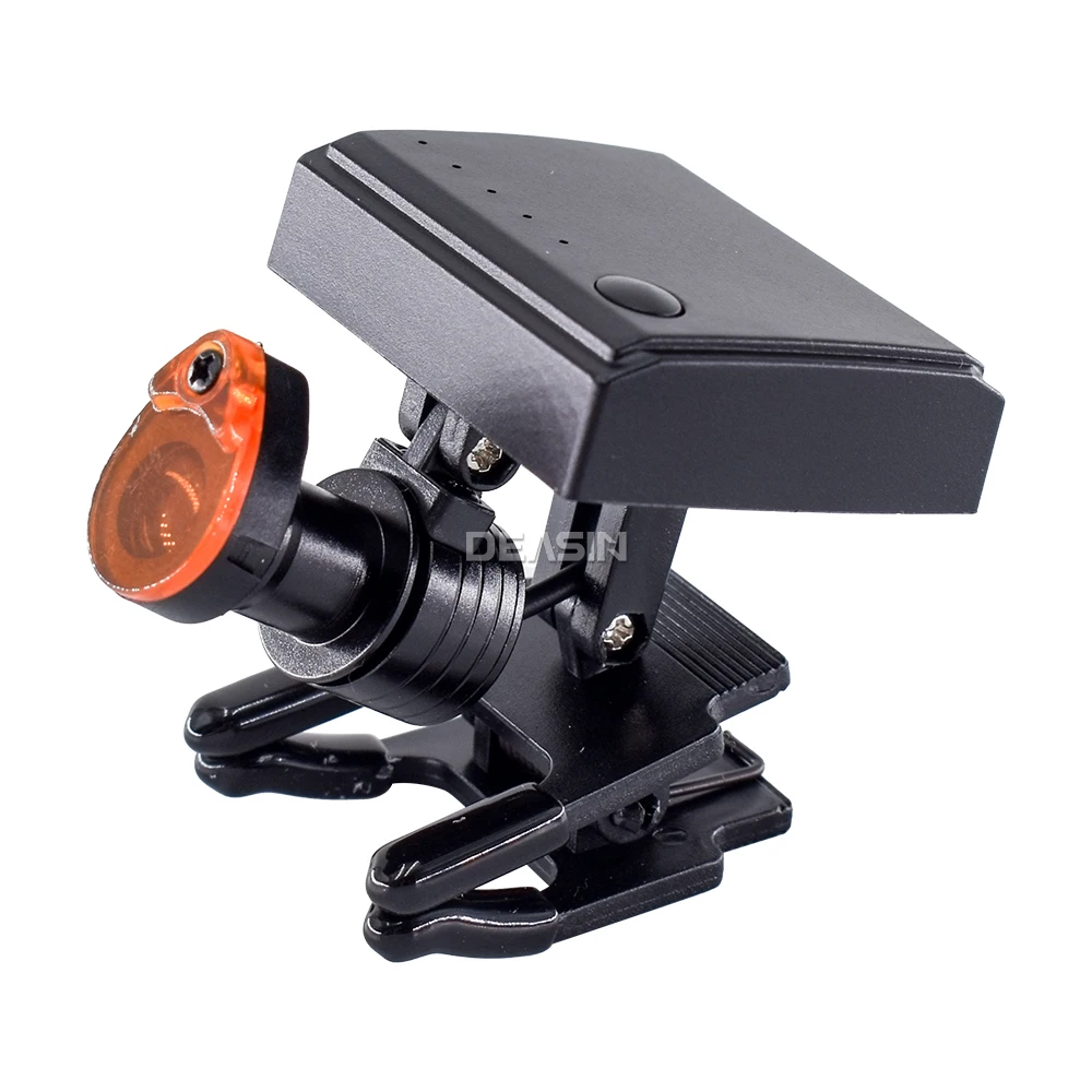 Dental Headlight for Loupe Wireless Portable 5W LED Headlamp with Optical Filter for Dental Surgical Head Light