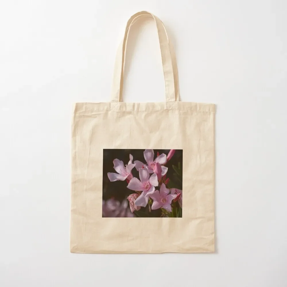 

Pink flowers Tote Bag reusable shopping bags Canvas stote bag custom bags cute pouch bag