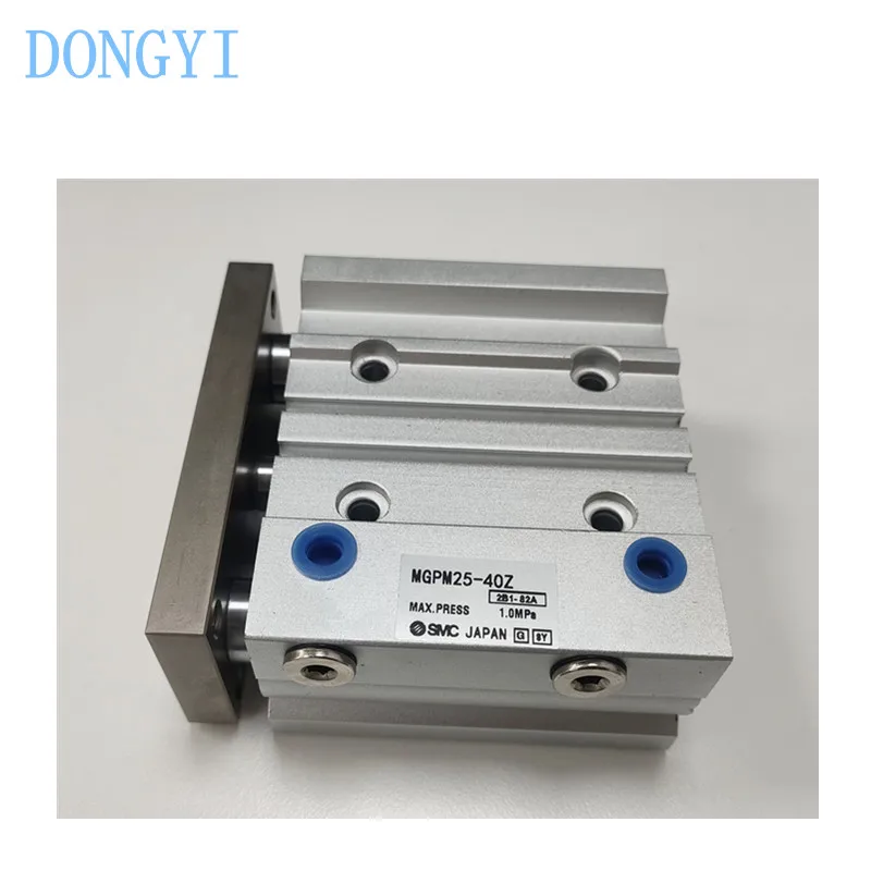 

Compact Guide Cylinder MGP MGPM MGPM25 Stroke 20 30 40 50 75 100 125 150 175 200mm