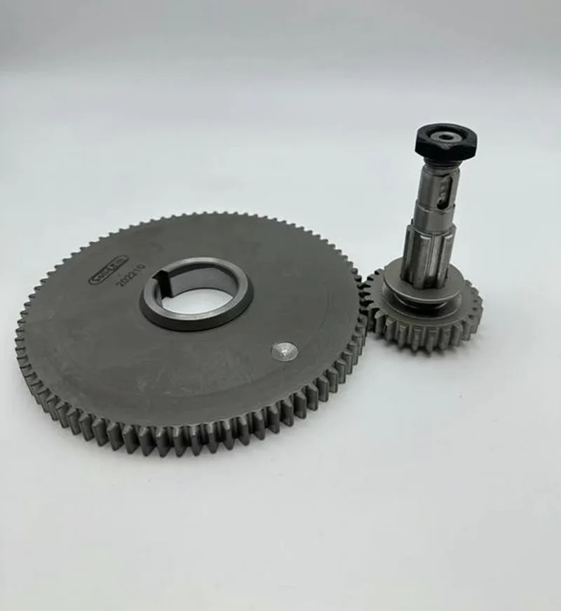 

Turret milling machine head accessories large gear A58 gear shift pinion A62