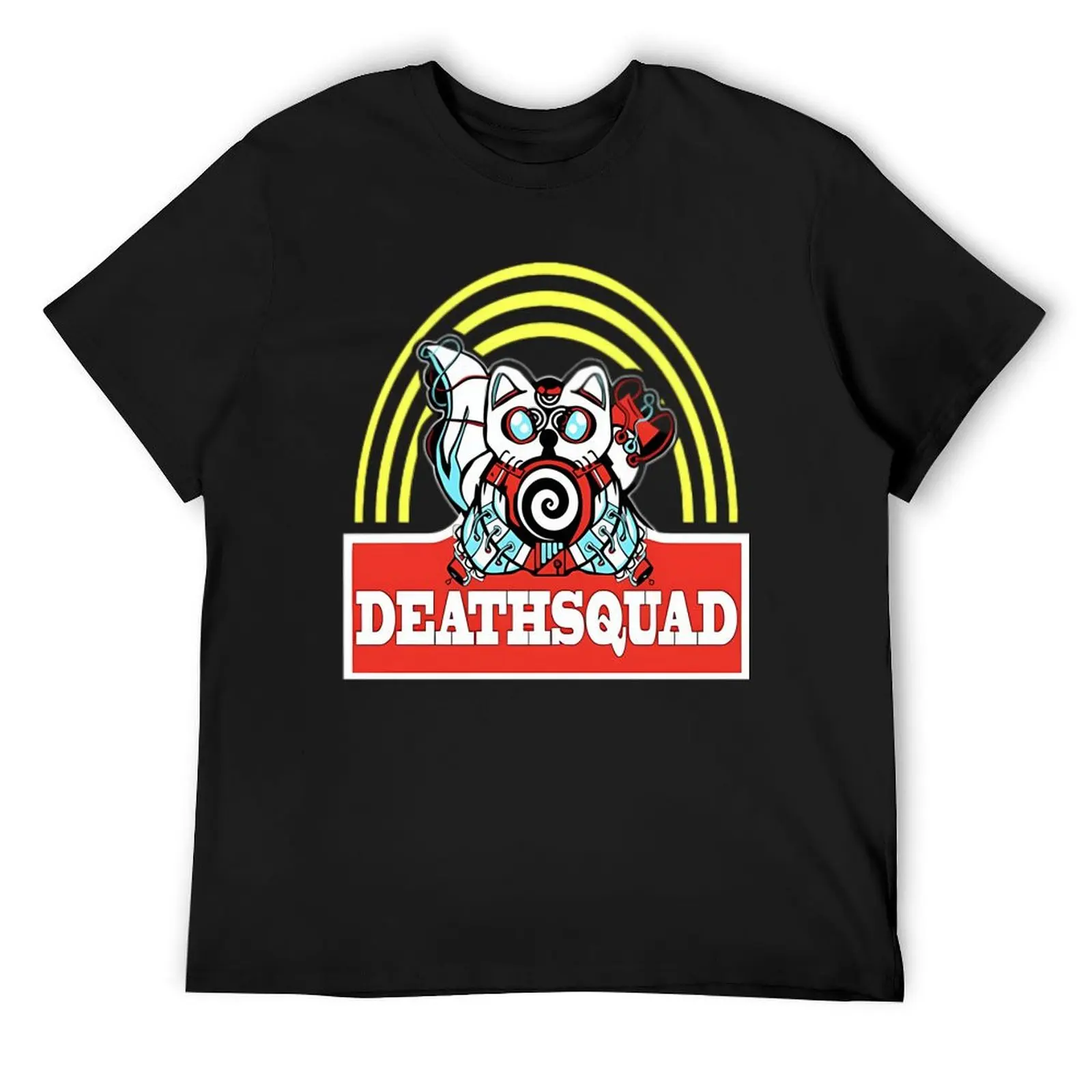 Deathsquad Logo T-Shirt