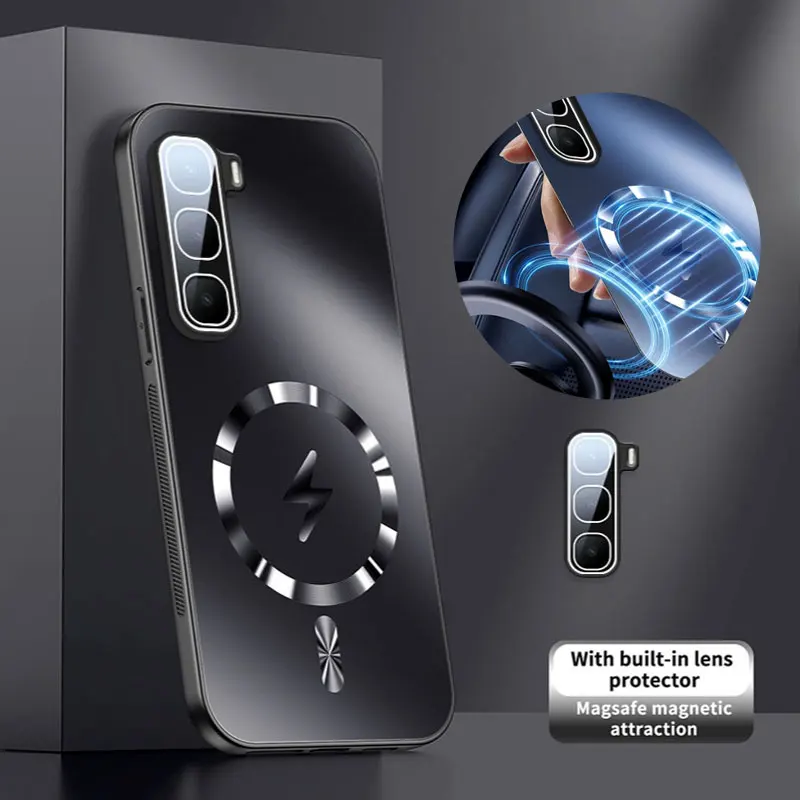 Ag Matte Magnetic H…