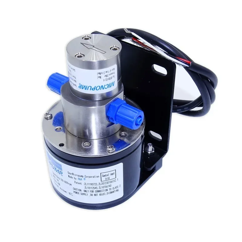IN STOCK System Ink Supply Pump Efi Ink Supply Pump MICROPUMP Gear Pump 3