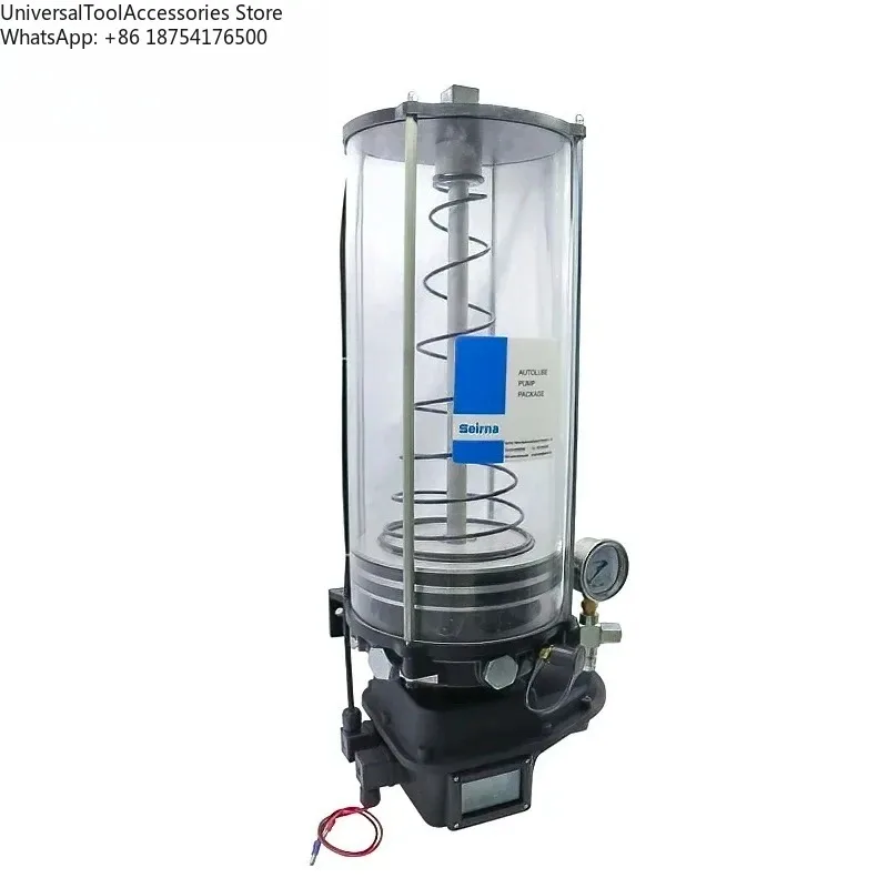 

24V Electric Lubrication Pump Grease Pump PISTON PUMP