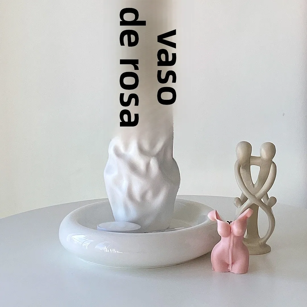 shinymomo-handmade-ceramic-flower-vase-decorative-piece-simple-modern-style-for-living-room-bedroom-desktop-bedside-home-fest