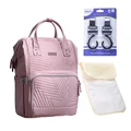 Acolchado Rosa H