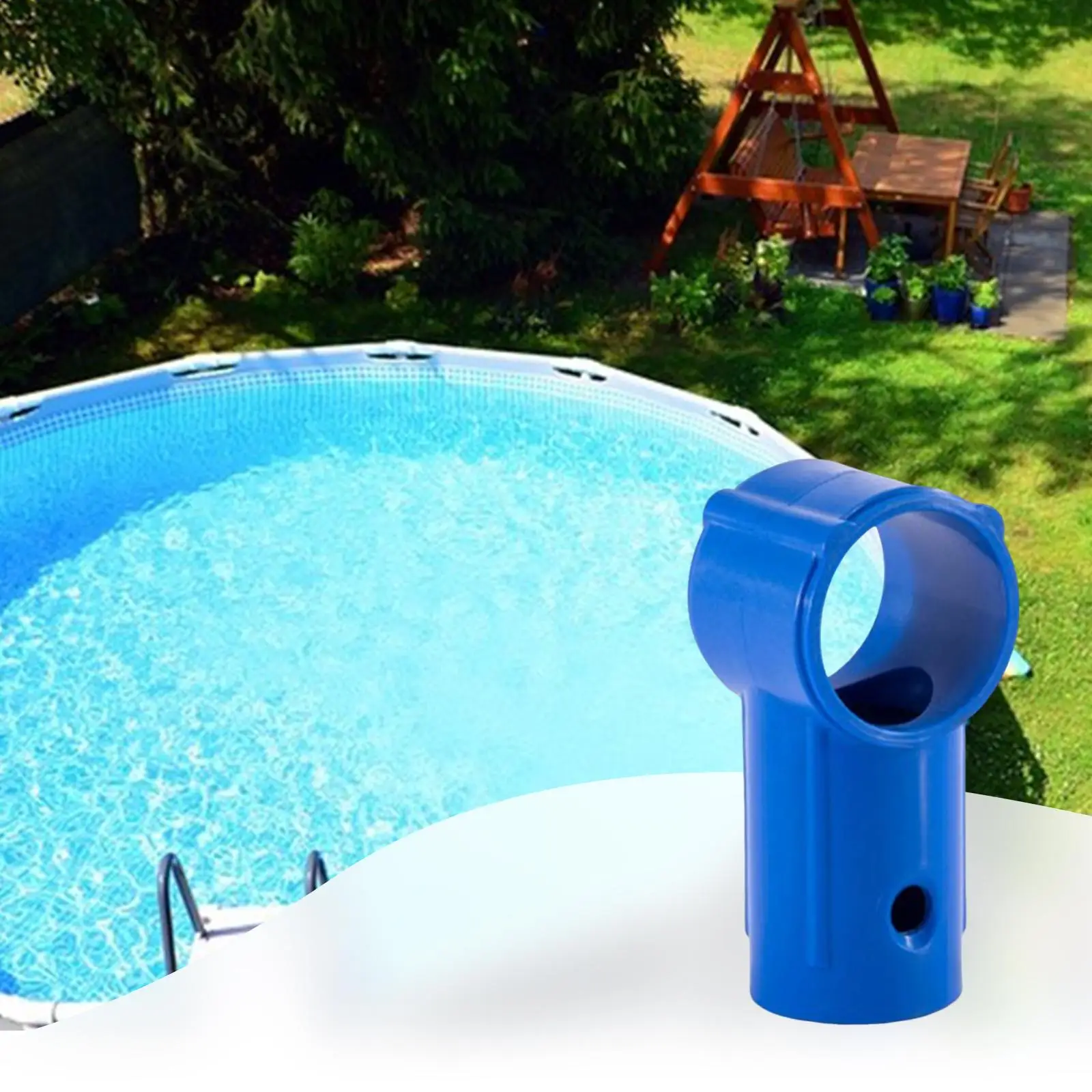Accessoire de joint en forme de Pool i, remplacement essentiel pratique professionnel