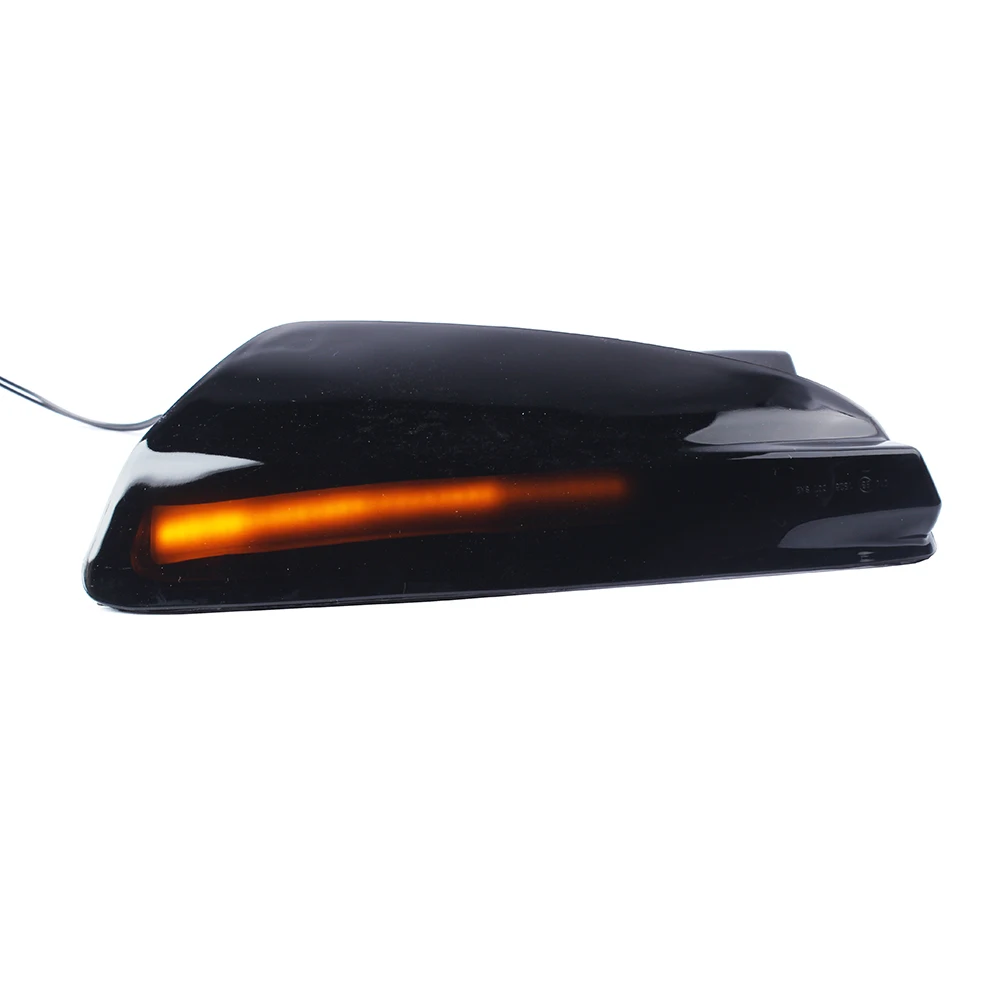 Dynamic Turn Signal Light For Mercedes Benz C Class W204 S204 2007-2014 Viano Vito Bus W639 W164 ML300 LED Rearview Mirror Lamp