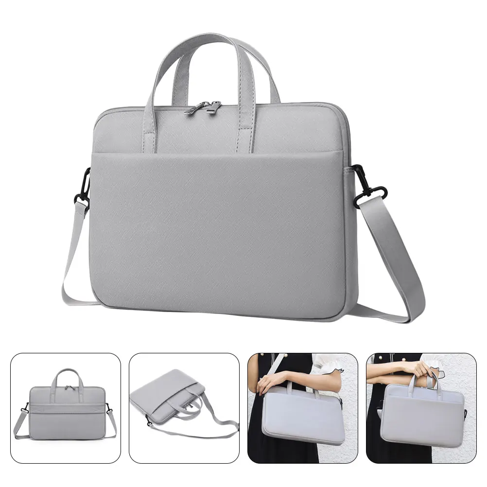 

Laptop Bag Portable Computer Carry Tote For Business Office Travel Notebook Tablet Storage Notebook Computer Bag Pouch