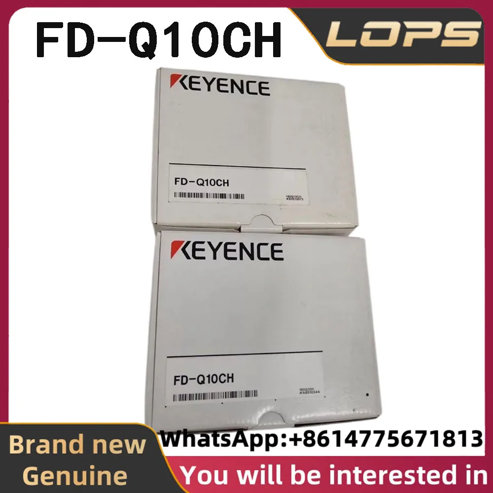 FD-Q10CH KEYENCE Flow sensor, Welcome to Consult.