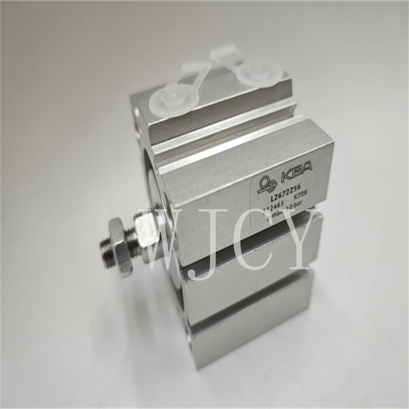 

Цельный пневматический цилиндр L2672256 для аксессуаров для печатной машины KBA, цилиндр хорошего качества