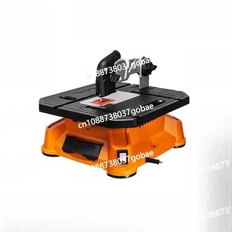 220V Multi-Function Table Saw WX572 Jigsaw Chainsaw Cutting Sawing Woodworking 650W Domestic Power Tools