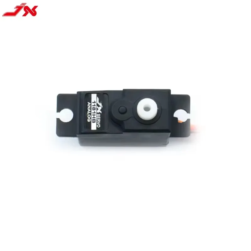 JX Servo PS-1181HB 18g 3,0 kg Kunststoff Getriebe Analog Servo Für für RC Auto Boot Flugzeug Hubschrauber Roboter arm RC Spielzeug