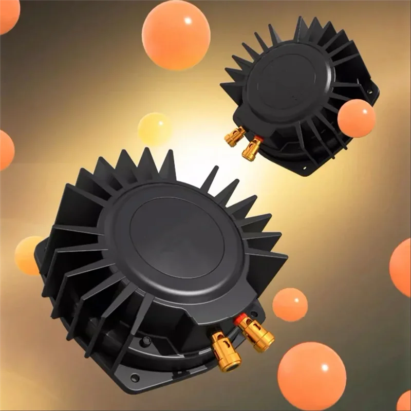 【รายการขายดี】ลําโพงสั่นสะเทือน 50W ความถี่ต่ํา Bass Shaker เครื่องสั่นเรโซแนนซ์ DIY เพลงลําโพงนวดเบาะรถยนต์ Sof