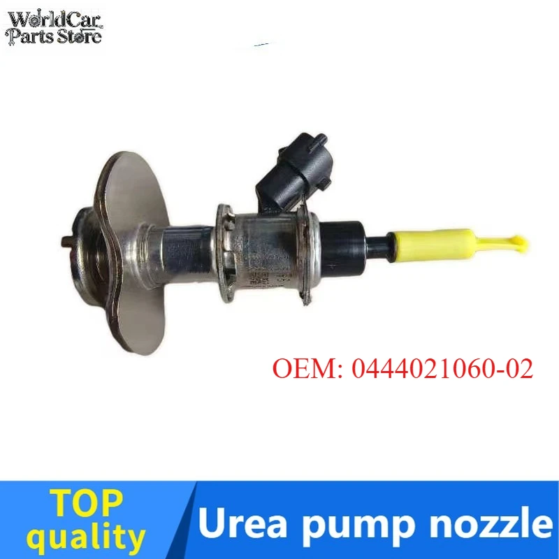

Hot Selling Urea Injector Quantitative Module Urea Nozzle OEM: 0444021060-02