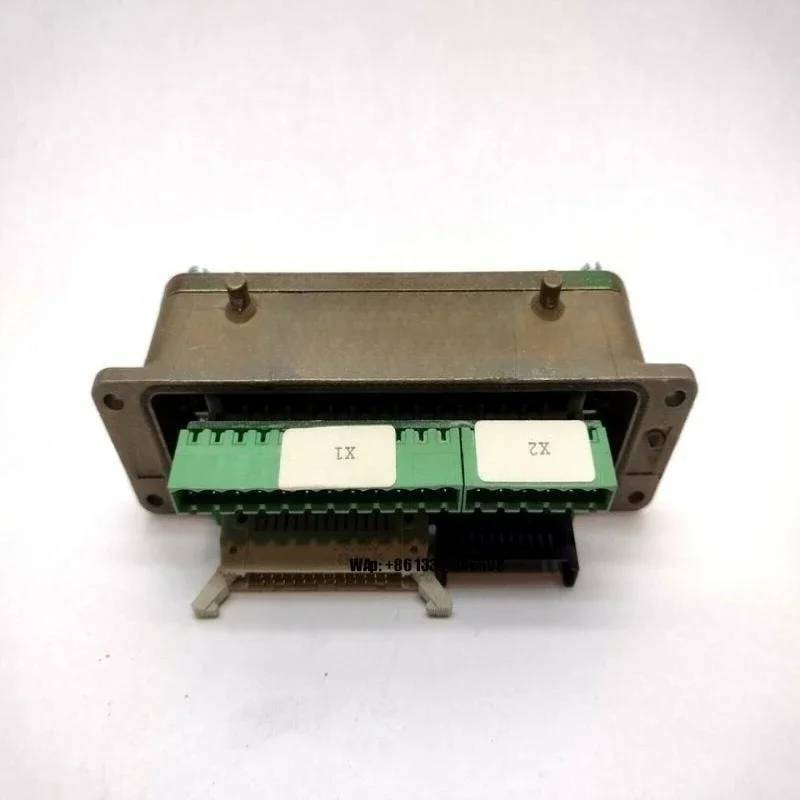 NEW Original Brand New 3HNE 02139-1 REV 03 Robot Control Connector AC1.XS55 for PLC