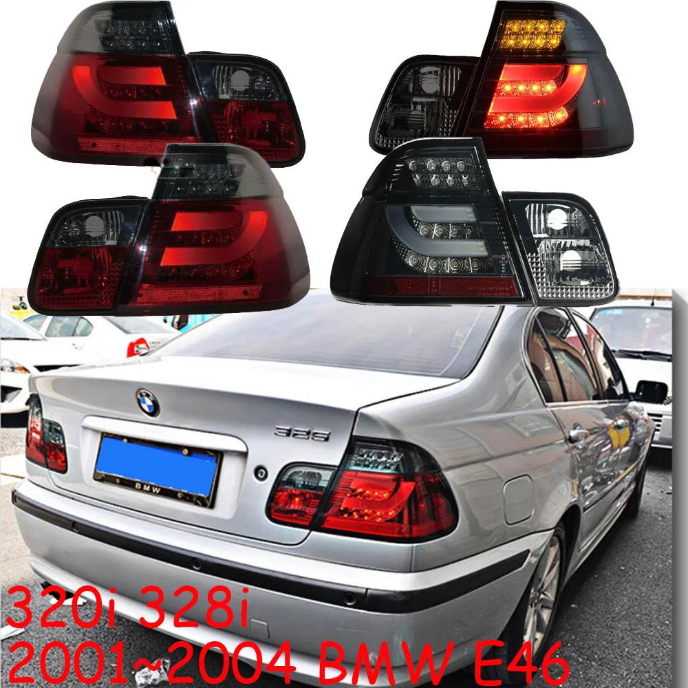 320i 328i,E46 taillight,LED,E46 headlight,2001~2004,320i taillight,car accessories,320i fog light,X6 Mini,328i rear light