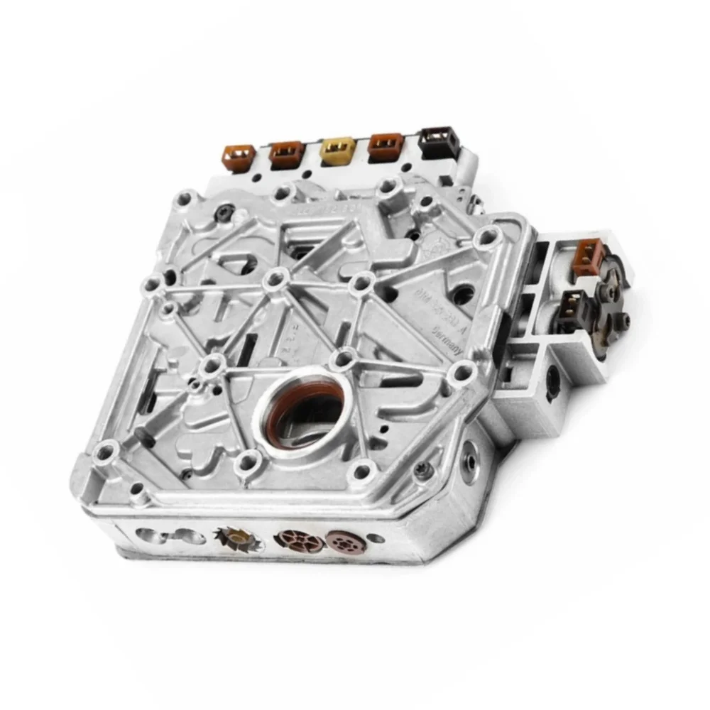 01M Transmission Valve Body with Solenoids for VW Volkswagen Jetta Golf MK4 Beetle 99-05 01M325283A