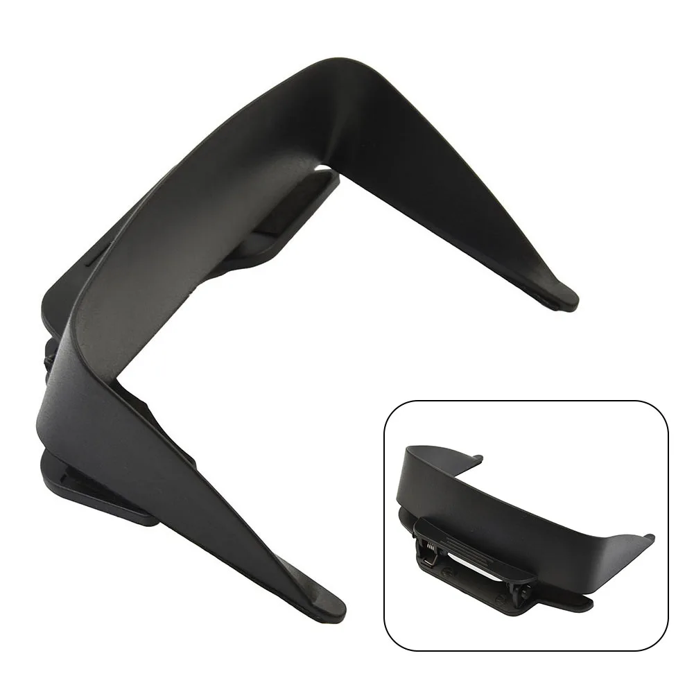 Sat Nav Sun Shade Visor for Garmin 5 1 Inch and 5 Inch GPS Devices Designed to Minimize Sunlight Reflection on Display - Image 6
