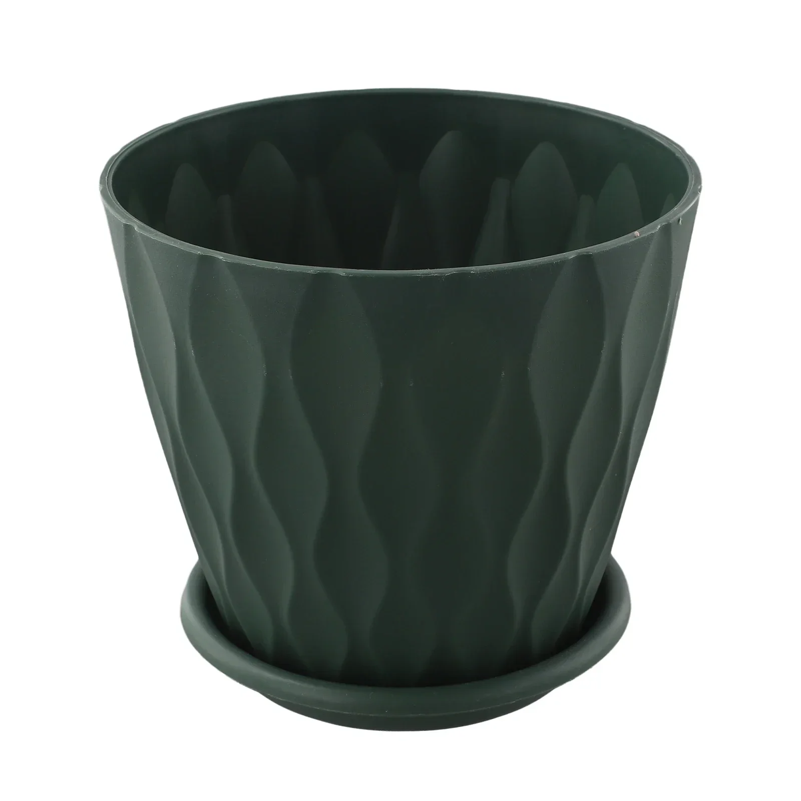 

Home Gardening Balcony Plant Container Multi-color Flower Pot Set Balcony Decor Colorful Flower Pots Easy To Clean