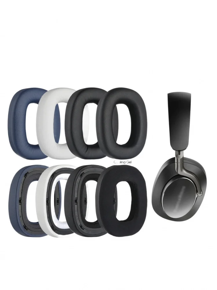 Wymienne nauszniki do słuchawek bezprzewodowych Bowers&Wilkins PX7 S2 PX8 — zdjęcie produktu 7