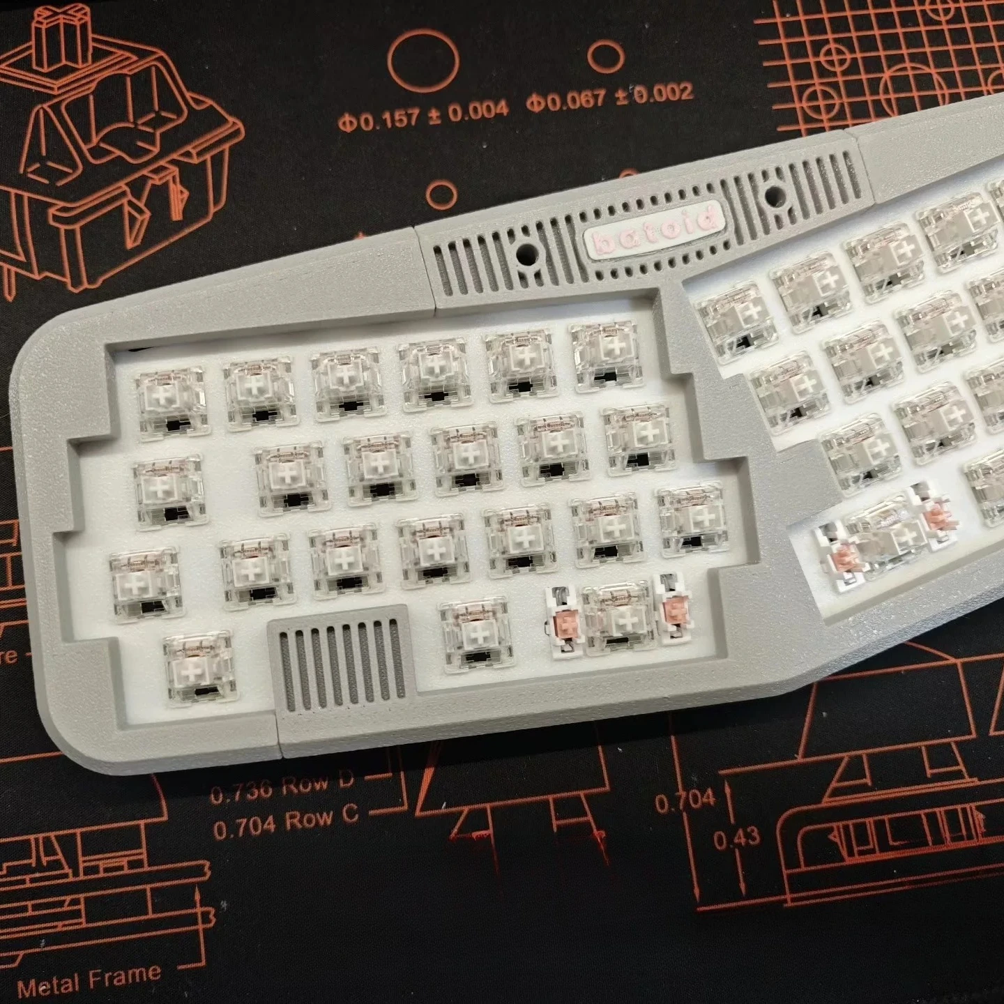 Kit Tastiera Cablata Alice Lay - Laptop Accessories 3D Print recensione e prezzo