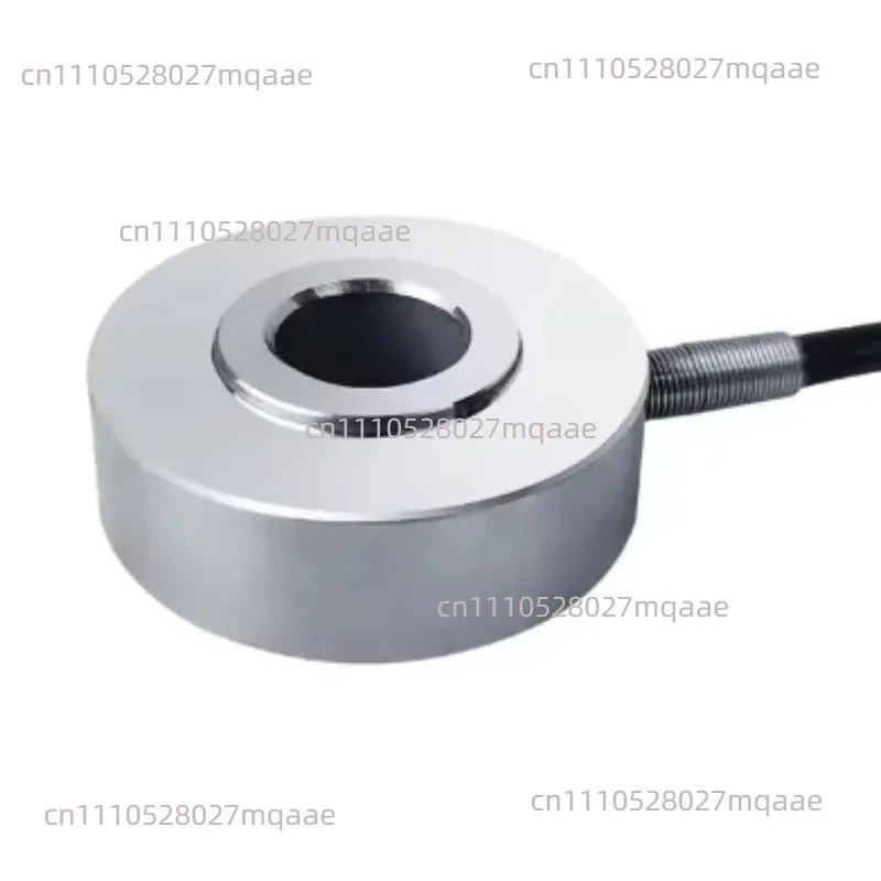 for JHBM-4  JUNO Ring Weighing Load Cell JHBM-4 Through-hole Forklift Weight Bolt Preload Pressure Detection