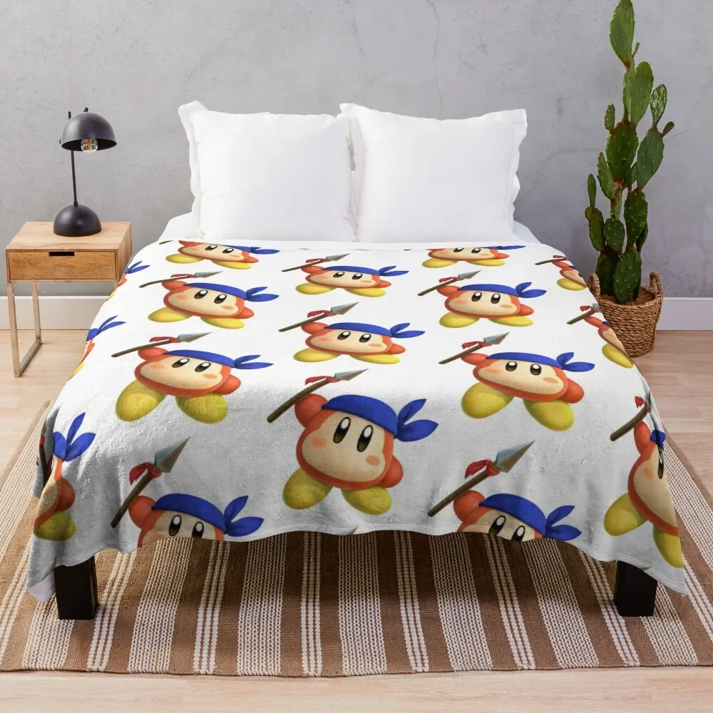 

Bandana Dee - Standing Guard! Throw Blanket Luxury St Sofa Throw Blankets