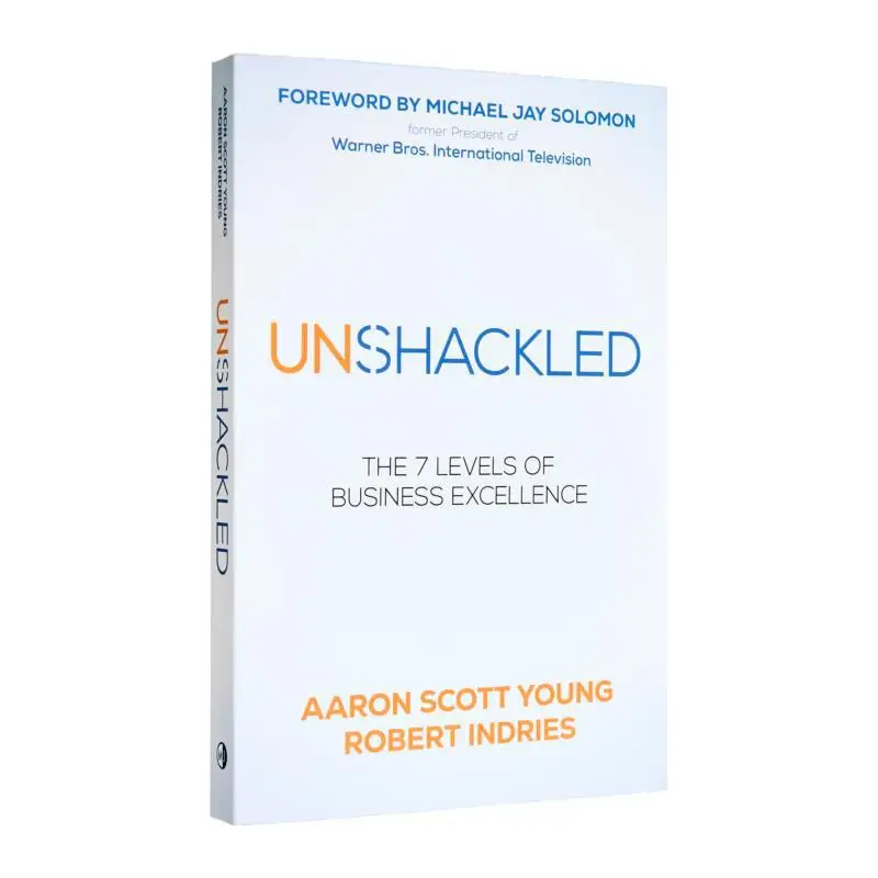 

Неустановленный 7-уровневый бизнес-эсколленд, Роберт Индис, Издательство Моргана Джеймса 9781636983530 Книга