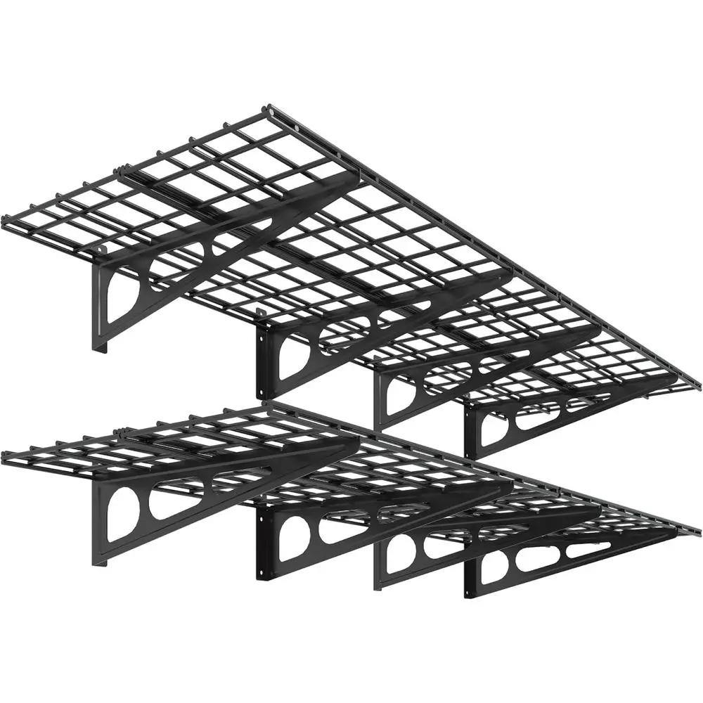 2-Pack 2X6Ft Garage…