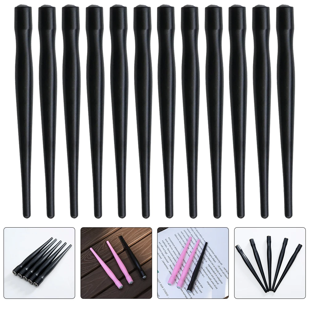 

Drawing Comics Black Pen Rod Painting Supplies Accessories Plastic Calligraphy Holder