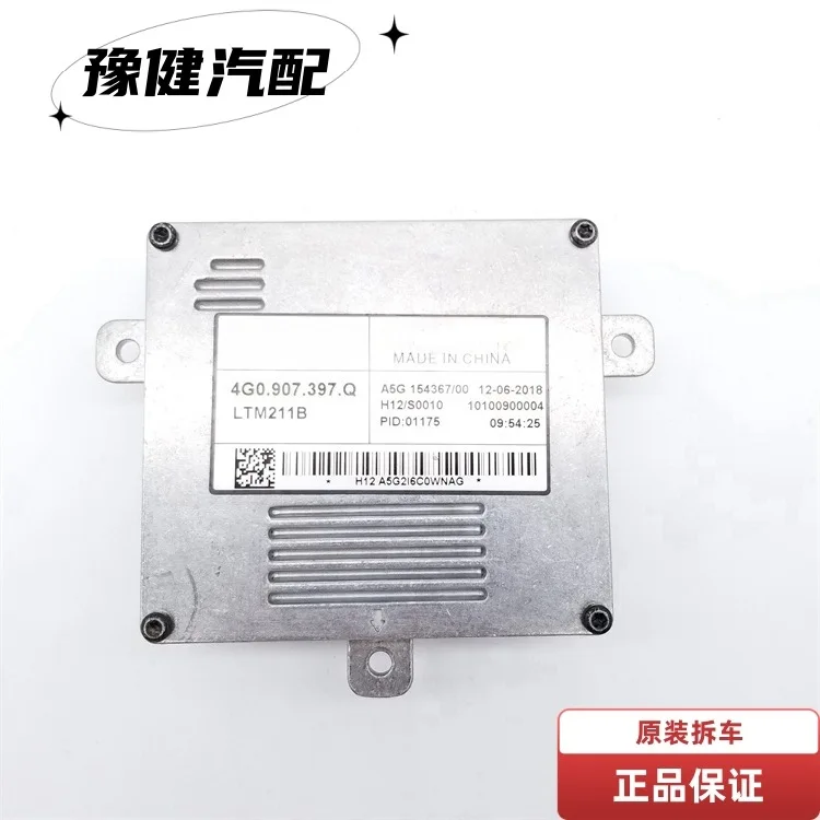 4G0907397Q Daytime Running Light Module for Audi A3 A3 8V A3 2013–2020 A6 C7 Q3 Q3 8U R8 for Volkswagen Passat B7 B8 Skoda