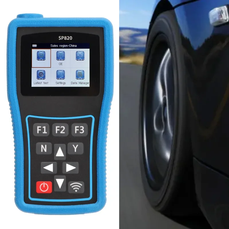 Programming Tool Efficient Multipurpose Easy  OBD Tire Pressure Activation Tool  Relearn Tool  Reset Tool