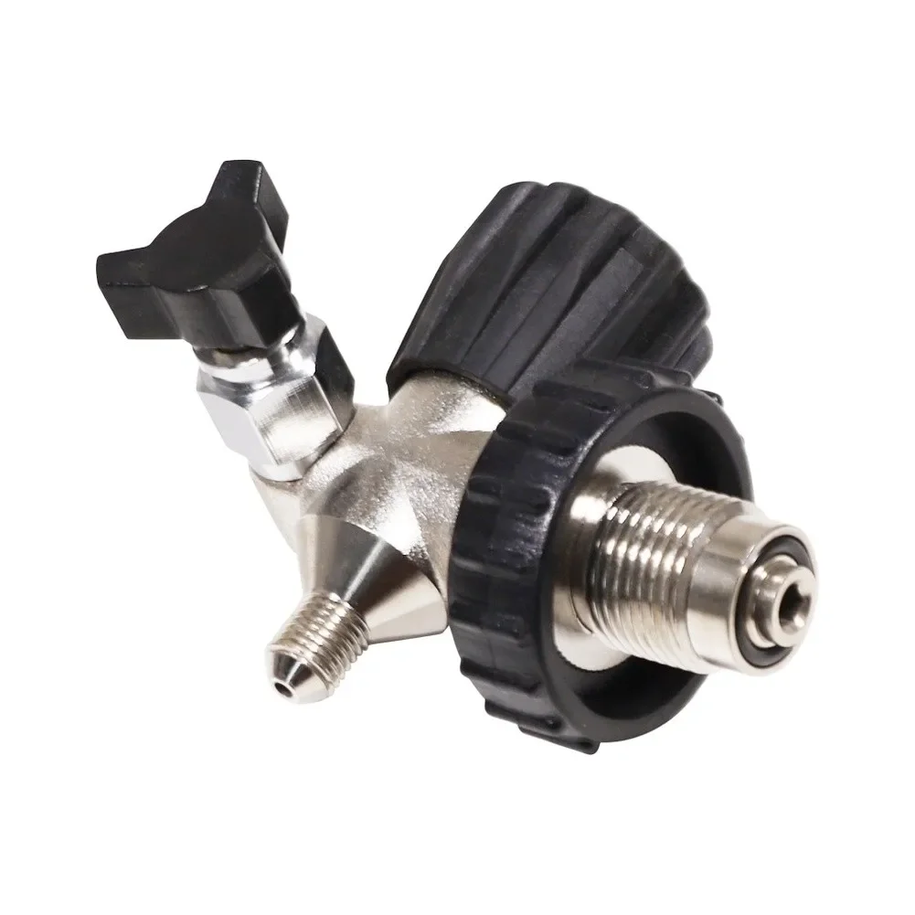 diving-cylinder-charging-adapter-g5-8-14-to-7-16-20-unf-stainless-steel-compatible-with-standard-din-valves-and-hoses