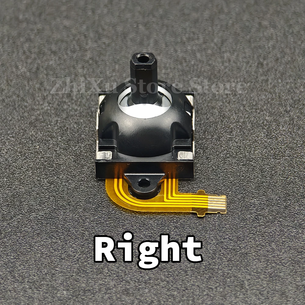 Do PS5 Portal Lewy Prawy Joystick z Efektem Halla, Analogowy Elektromagnetyczny, Precyzyjna Nakładka na Joystick — zdjęcie produktu 5