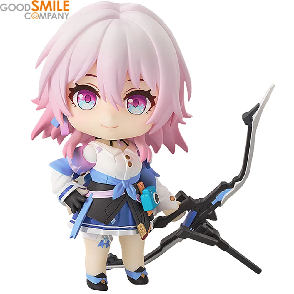 

[В наличии] Good Smile Company Nendoroid 2456 7 марта Фигурка Honkai: Star Rail Фигурка Модель игрушки