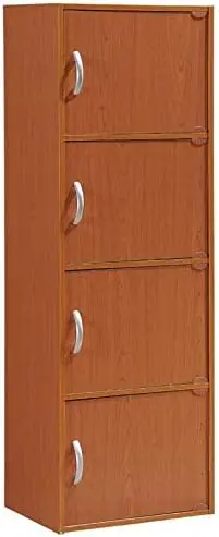 

4 4 Door Bookcase in Cherry Cabinet stopper Doorables Door stop Door stoper Topes de puerta Door magnets Door guard Soor stop