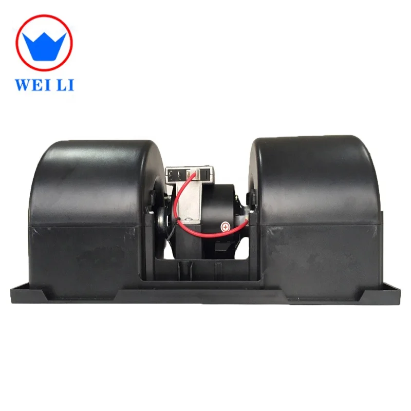2026 Hot Sales Evaporator Blower Fan ZHF2101SZZ Bus Refrigeration Electric Fan