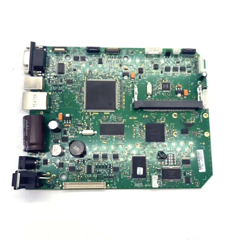 Network RJ45 Main Board Motherboard P1015793-02  Fits For Zebra GX430T GX430D