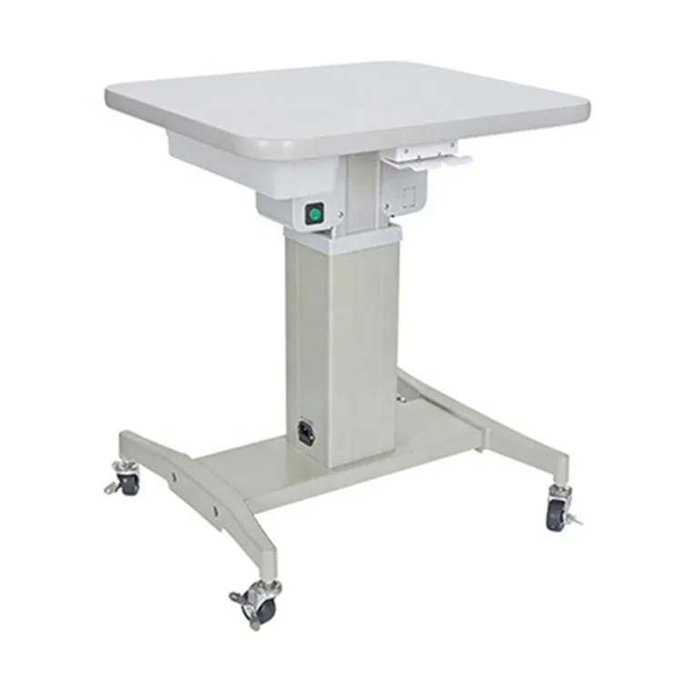 LY-3AH Best Price Optometry Equipment Motorized Ophthalmic Lifting Moto Table Vision