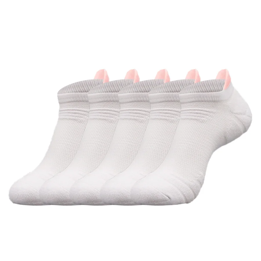 Knee High Compression Marathon Socks Breathable Stretch Fitness Outdoor Sports Running Socks фото